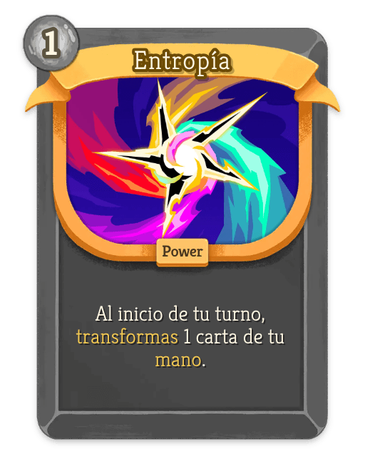 Entropía