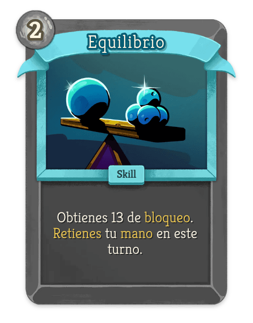 Equilibrio