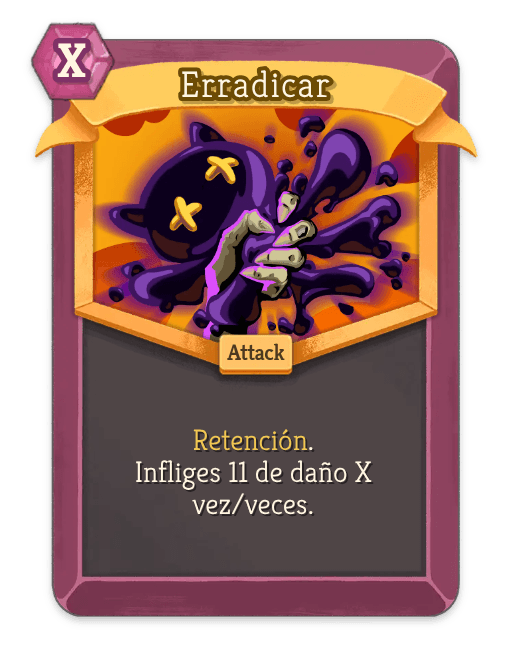 Erradicar