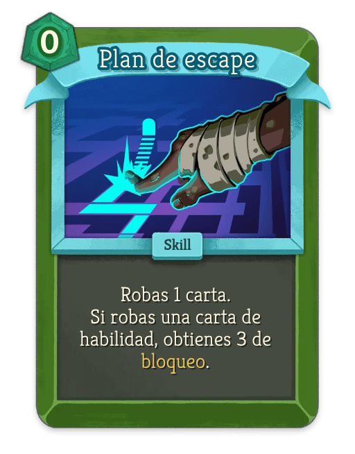 Plan de escape