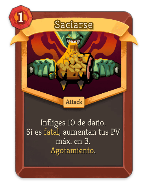 Saciarse