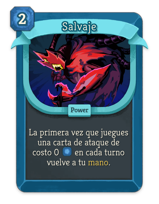 Salvaje