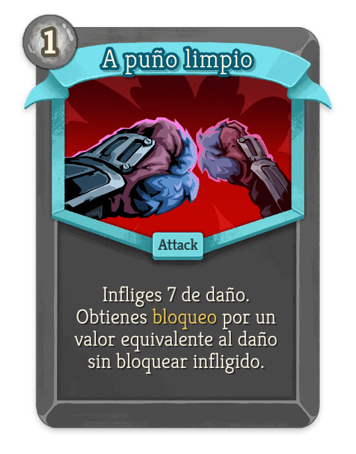 A puño limpio