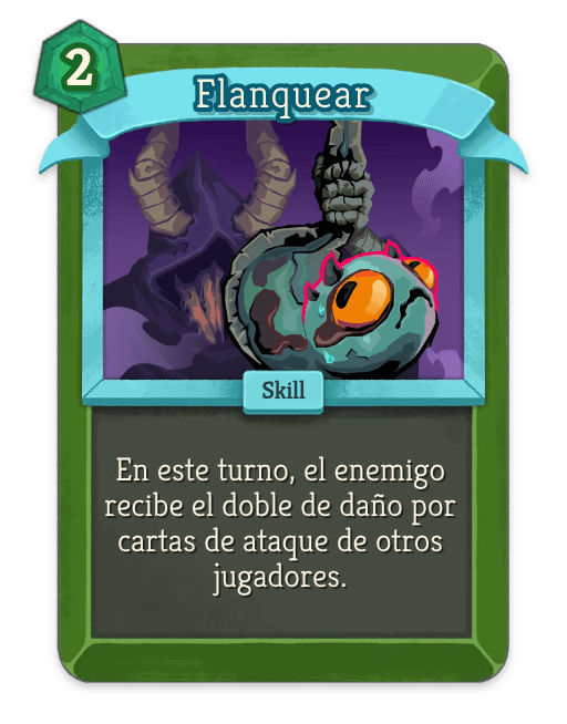 Flanquear