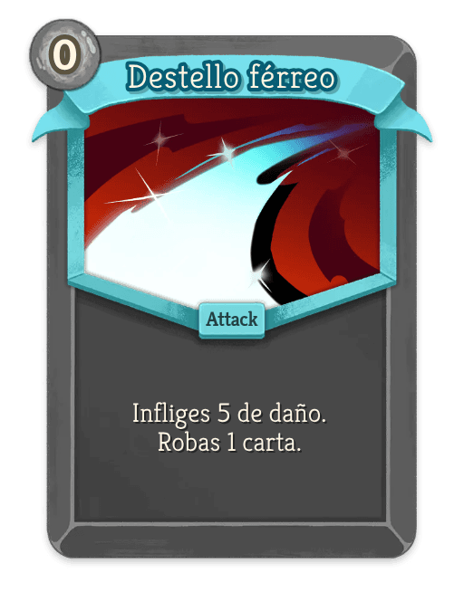 Destello férreo