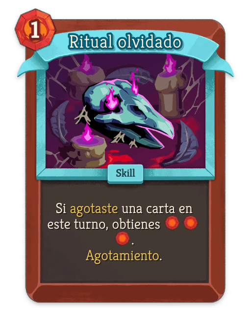 Ritual olvidado