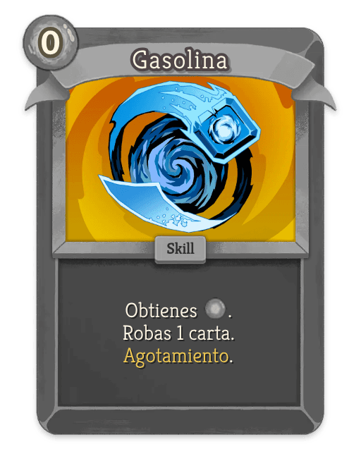 Gasolina