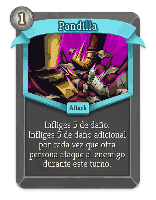 Pandilla