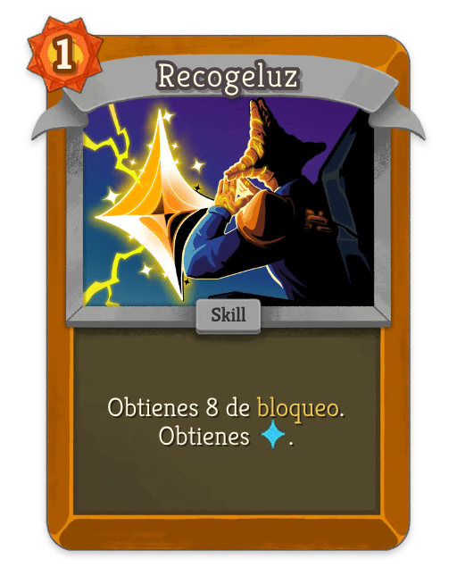 Recogeluz