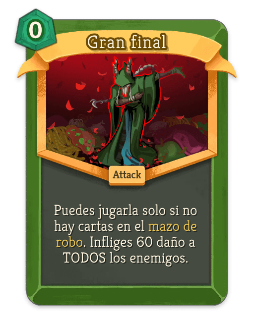 Gran final