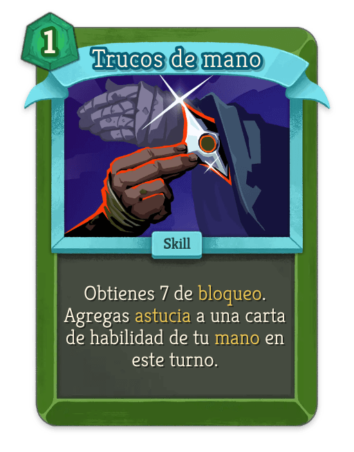 Trucos de mano
