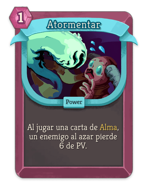 Atormentar