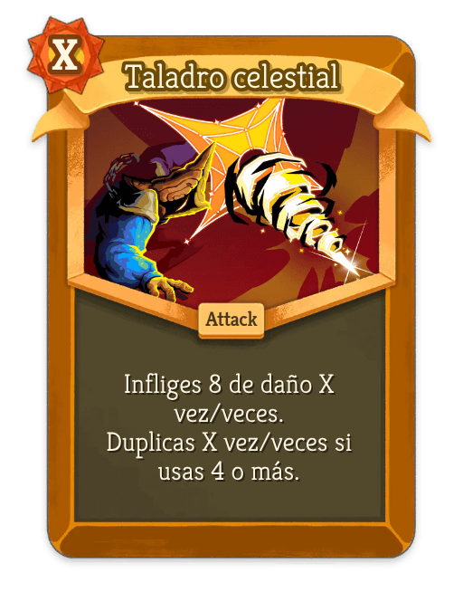 Taladro celestial