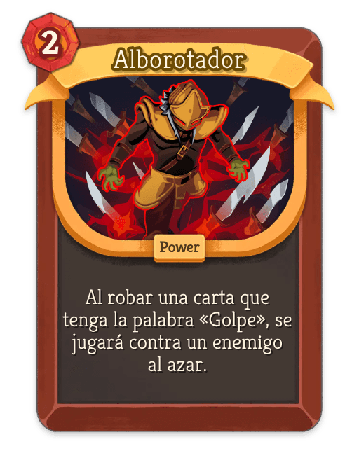 Alborotador