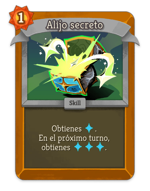 Alijo secreto