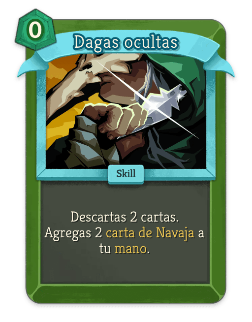 Dagas ocultas