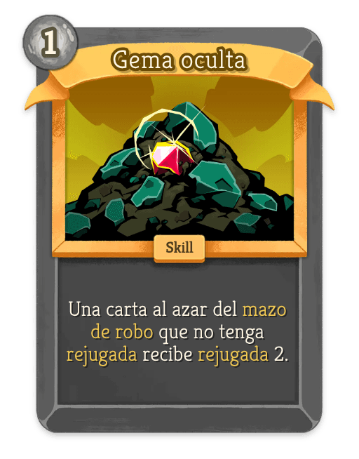 Gema oculta