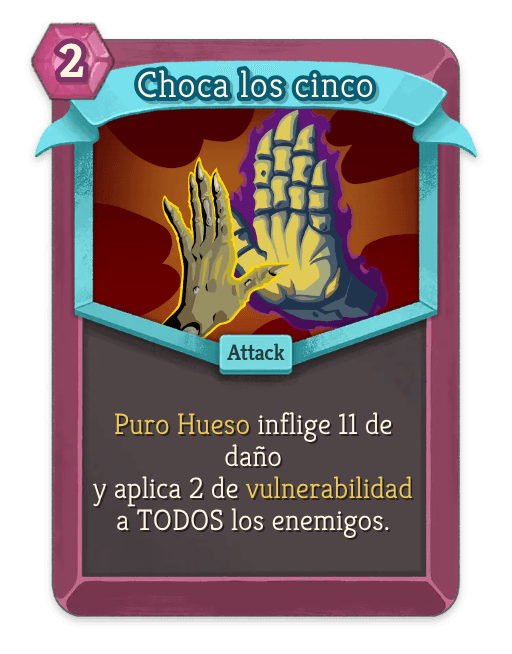 Choca los cinco