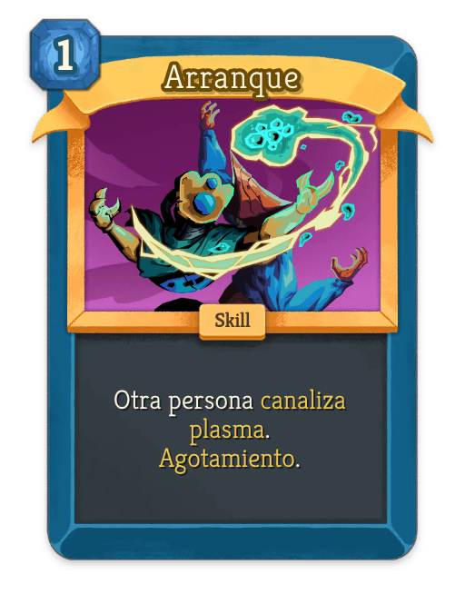 Arranque