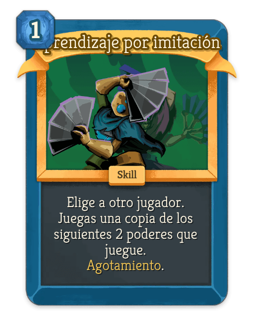 Aprendizaje por imitación