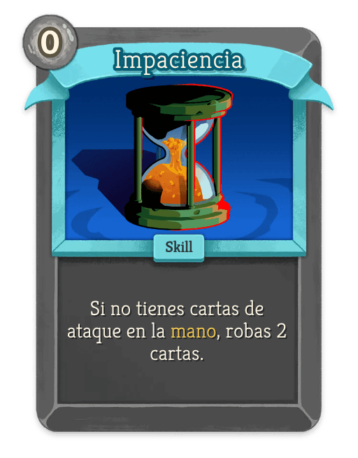 Impaciencia