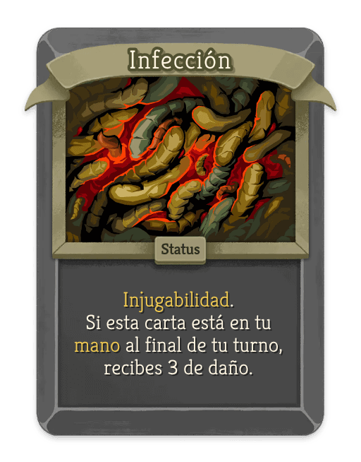 Infección