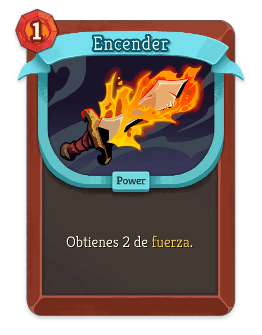 Encender