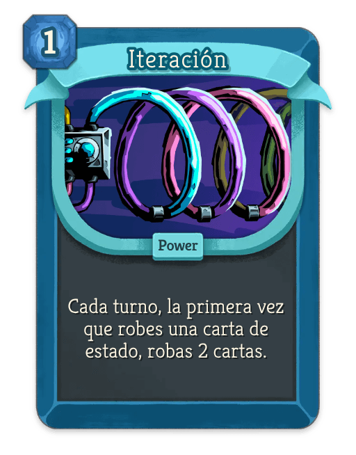 Iteración