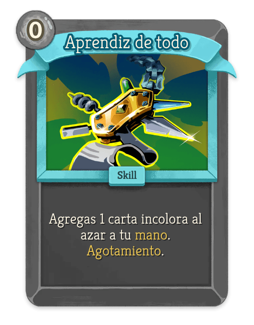 Aprendiz de todo