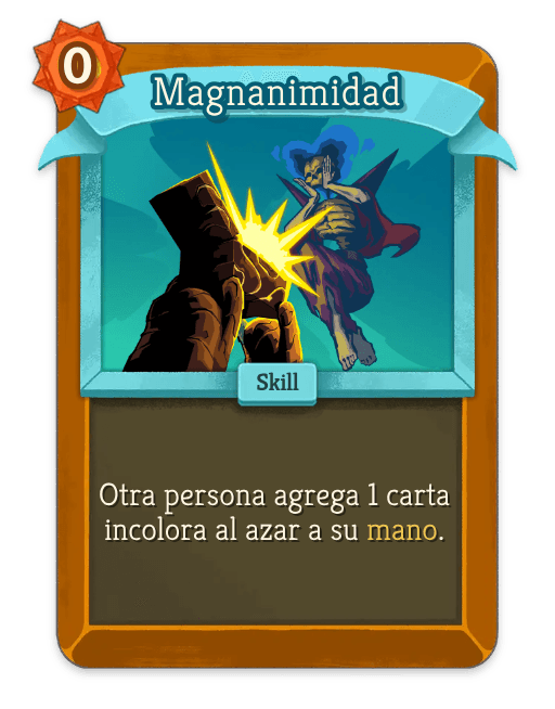 Magnanimidad
