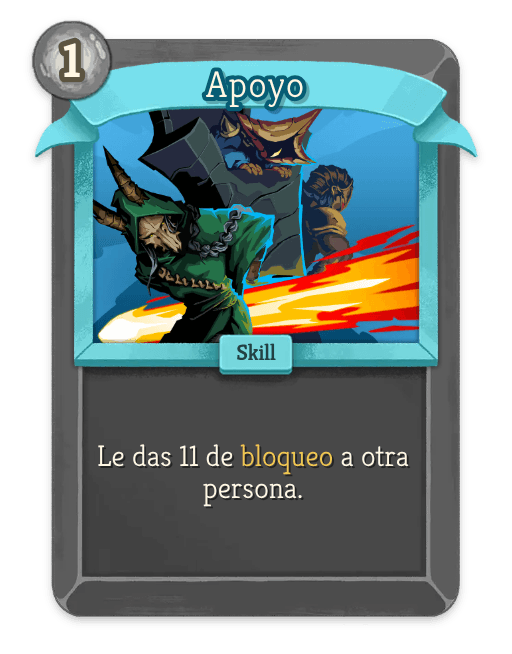 Apoyo