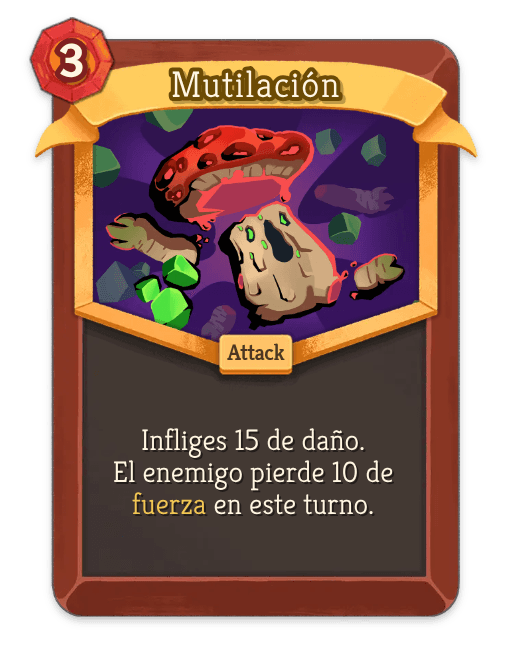 Mutilación