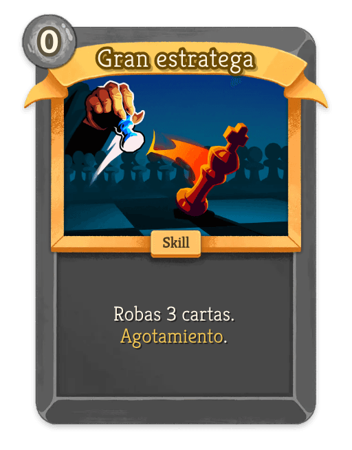 Gran estratega