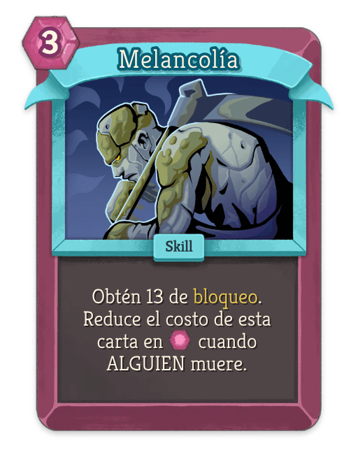 Melancolía