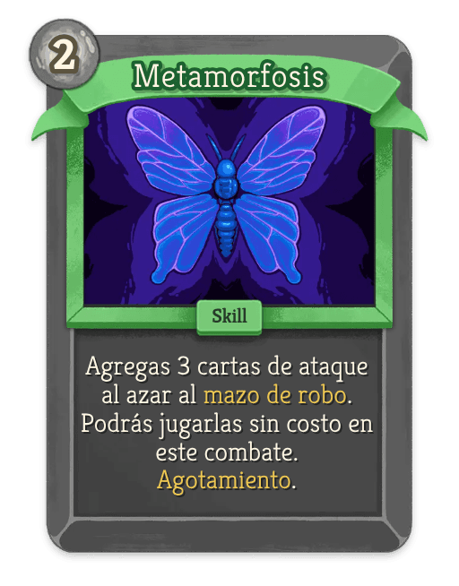 Metamorfosis