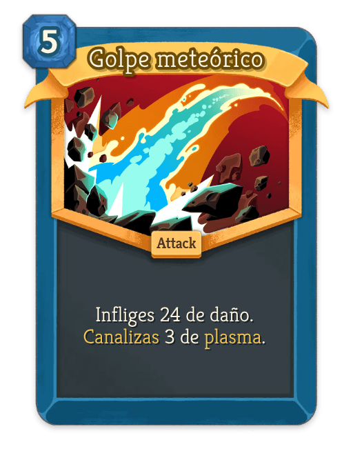 Golpe meteórico