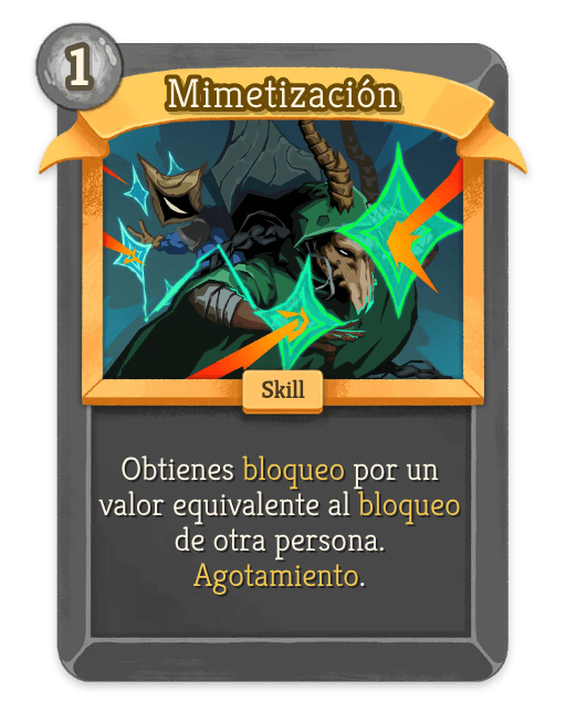 Mimetización