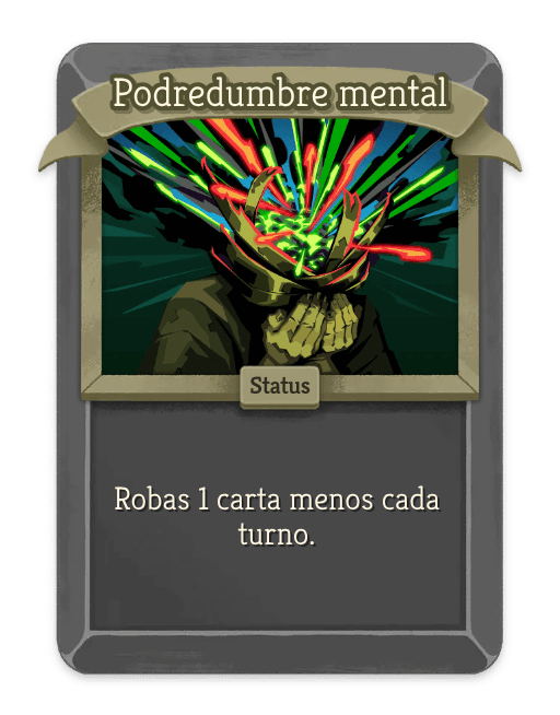 Podredumbre mental