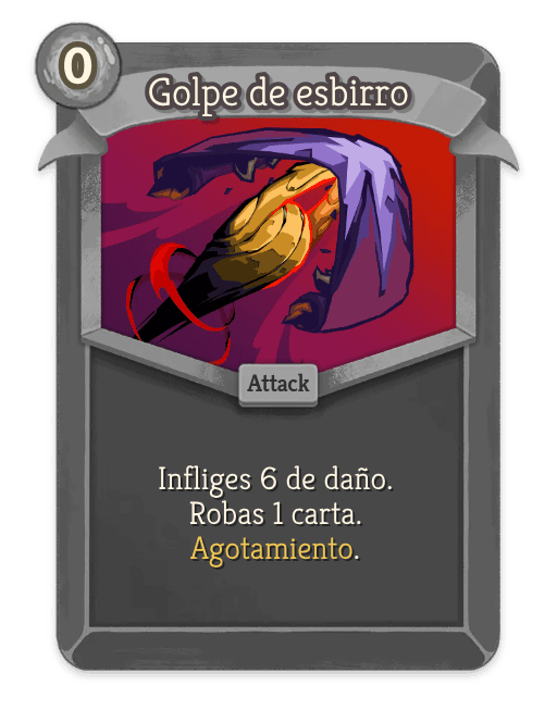 Golpe de esbirro
