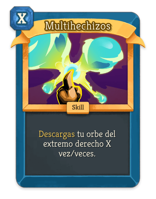 Multihechizos