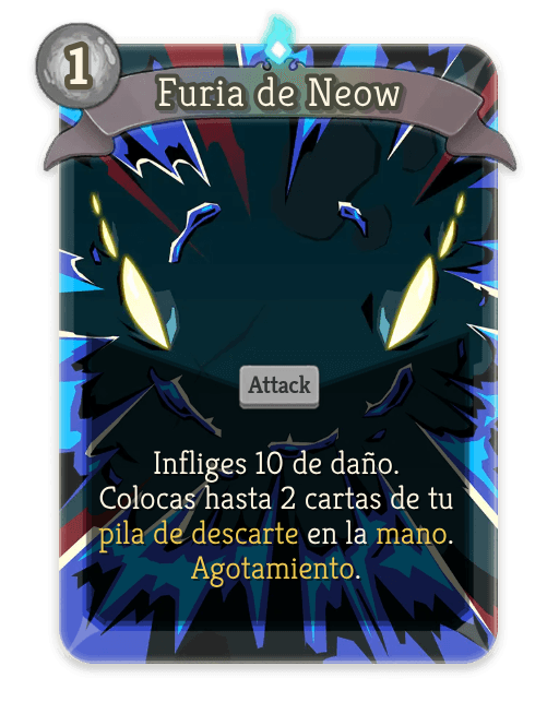 Furia de Neow