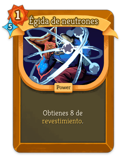 Égida de neutrones