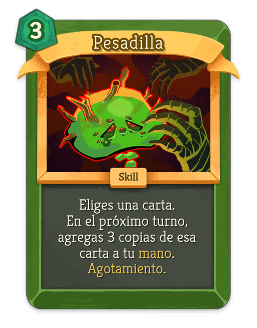 Pesadilla