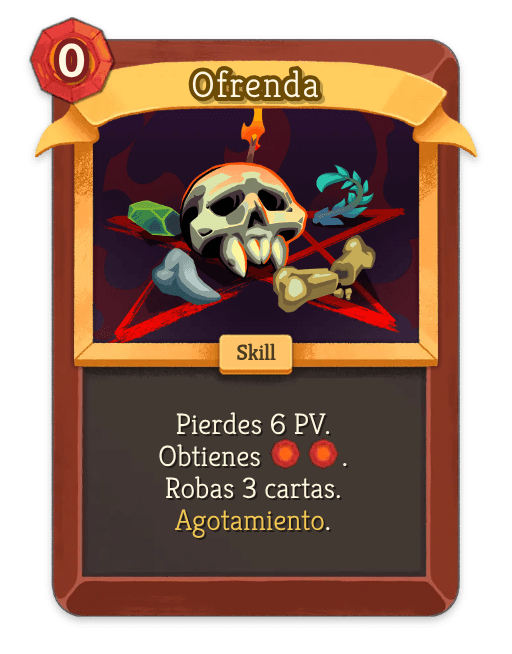 Ofrenda