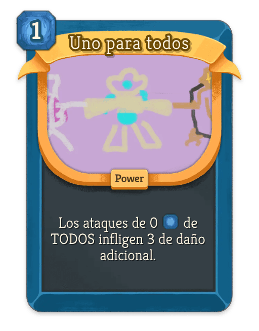 Uno para todos