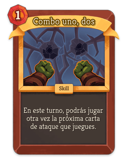 Combo uno, dos