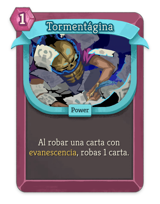 Tormentágina
