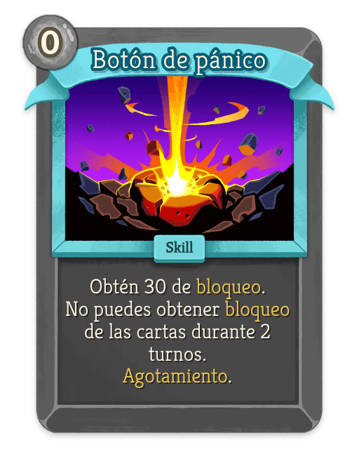 Botón de pánico