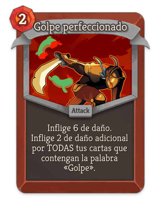 Golpe perfeccionado
