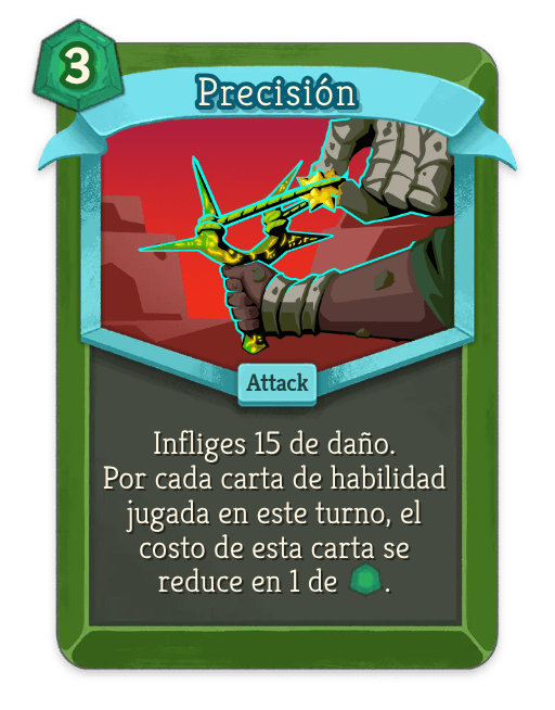 Precisión